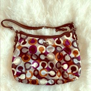 Small Coach Purse
